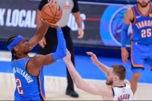 亚历山大绝杀约基奇:真MVP - 资讯配图