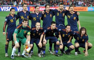 西班牙世界杯夺冠功臣：球队创造了历史 托雷斯差点因伤无缘 - 资讯配图