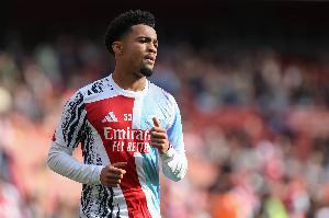 旧将:不敢相信阿森纳冬季放走恩瓦内里,即使无法出场也该留住他 - 资讯配图