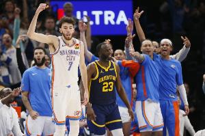 追梦：年轻球队谁行谁不行我一看就知道 雷霆让我有种熟悉的感觉 - 资讯配图