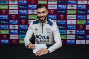 卡斯特拉诺斯:人在西汉姆心系阿根廷,希望能参加世界杯 - 资讯配图