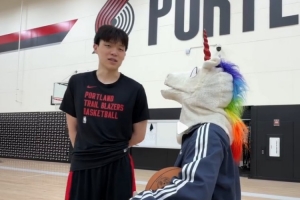 NBA的残酷之处？杨瀚森：世界最好的400个球员都在这 我不太焦虑 - 资讯配图