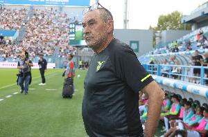 萨里:拉齐奥取得一场应得的胜利,高层要采取行动让球迷回到球场 - 资讯配图