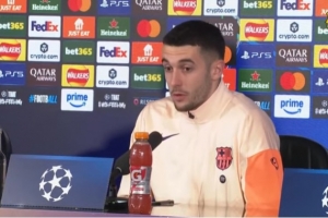 霍安·加西亚：要吸取国王杯首回合惨败教训，必须跟上纽卡的节奏 - 资讯配图