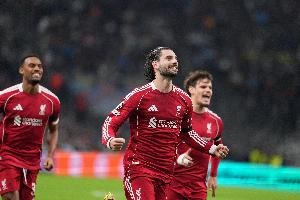 格伦·约翰逊：索博很出色，但很难有人能和杰拉德比较 - 资讯配图