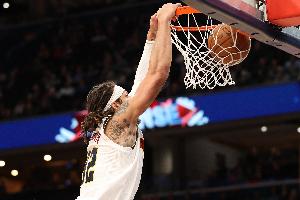 打得就是精锐！阿隆·戈登战雷霆内外开花 4分钟时间爆砍13分 - 资讯配图