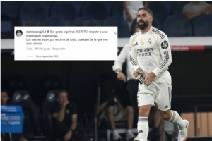 鼓掌致敬阿斯帕斯遭皇马球迷批评，卡瓦哈尔：这是对传奇的尊重 - 资讯配图