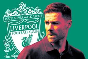 西媒：利物浦已与阿隆索达成执教协议！但斯洛特带队拿欧冠就失效 - 资讯配图