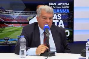 拉波尔塔:给内格雷拉钱是为获取报告;皇马控制裁判机构长达72年 - 资讯配图