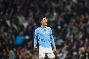 斯通斯：回到场上比赛让一切努力都值得 希望让瓜帅有幸福的烦恼 - 资讯配图