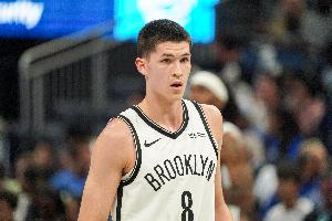 赛季报销！记者：8号秀杰明的投篮远超人们预期 但短板也非常明显 - 资讯配图