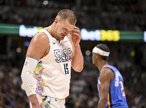 约基奇谈SGA绝杀:有人会说那是个高难度投篮 但他就是能投进! - 资讯配图