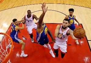 商业胡吹~追梦参加老范播客：伦纳德很强 但勇士输给猛龙是因为你 - 资讯配图