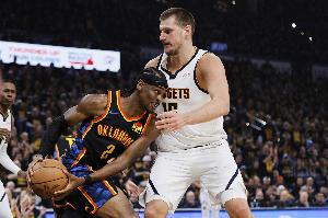 徐静雨：SGA率残阵完爆约基奇 中生代战力第一人&越来越有观赏性 - 资讯配图