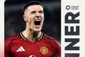 4场3球！舍什科当选PFA球迷票选英超2月最佳球员 - 资讯配图