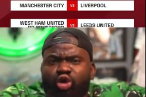 金句频出网红利物浦球迷控诉：保送阿森纳四冠王？我要退网了 - 资讯配图