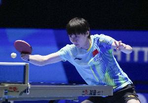 首轮爆冷出局！王曼昱近7年来首负日本选手，对日本39连胜终结 - 资讯配图