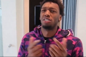 要改行?前勇士榜眼、自由球员怀斯曼更新社媒发布说唱歌曲 - 资讯配图