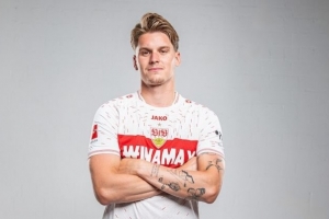 100万买的，德天空：斯图加特对后卫亨德里克斯要价至少4000万欧 - 资讯配图