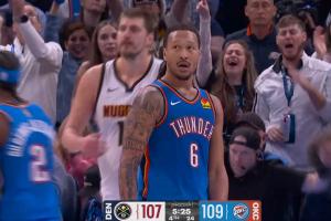 跟约基奇互爆!杰林威一人7分打停掘金 7记三分新高+29分马上新高 - 资讯配图