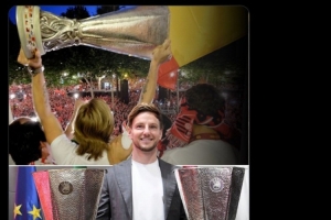 塞维利亚祝拉基蒂奇38岁生日快乐,效力期间2次问鼎欧联杯 - 资讯配图