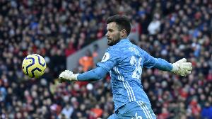 本·福斯特:为曼联效力压力太大了,每次比赛前我都非常紧张 - 资讯配图