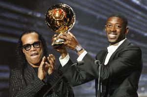 金球奖赔率：亚马尔凯恩姆巴佩前3 梅西登贝莱第12 C罗萨卡第14 - 资讯配图