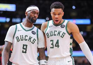 字母下赛季还回来吗？波蒂斯：满分10分我给5分 还不知道明年情况 - 资讯配图