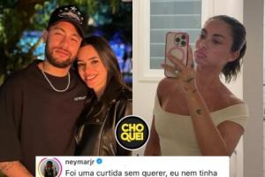 点赞成人网红引争议,内马尔辩称:是误触,我从来不给女性点赞 - 资讯配图