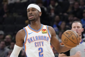 已无悬念?预测平台:绝杀掘金之后 亚历山大MVP概率飙升至90% - 资讯配图