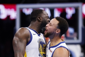 追梦:我承认有年轻人能复制我的表现 但是库里只有一个 - 资讯配图