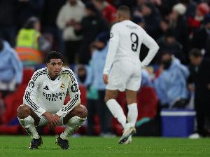 马卡：皇马医疗团队遭质疑，姆巴佩和贝林厄姆恢复时间延长 - 资讯配图