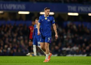 天空：切尔西认为德拉普困境主要因伤病，愿给他更多时间证明自己 - 资讯配图