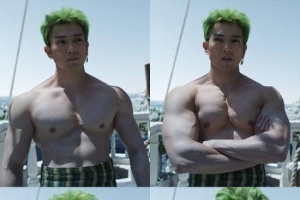 还原度高到爆表！海贼王真人版索隆演员引发外网热议 - 资讯配图