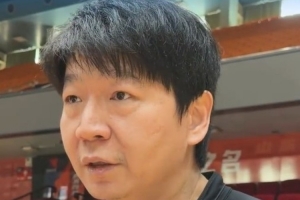 邱彪：迎战江苏 打出球队的精神状态是关键 我们靠的是拼搏精神 - 资讯配图