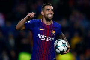 曾效力与巴萨和多特！西媒：32岁前巴萨前锋帕科退役 - 资讯配图