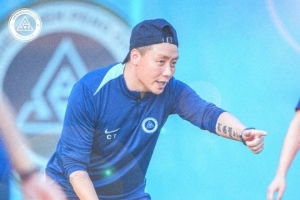 陈涛：球迷只希望球队有拼劲有精神有骨气，首轮输球对不起球迷 - 资讯配图