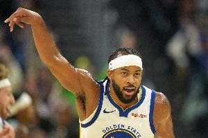 勇士官方：穆迪复查结果显示其恢复良好&已可上场训练 本周再评估 - 资讯配图