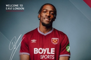 邮报:若保级成功西汉姆想留迪萨西 他们相信球员价格已大幅下降 - 资讯配图