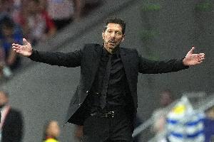 预定8强?此前10次欧战淘汰赛首回合主场净胜3球,马竞全部晋级 - 资讯配图