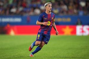 世体：加维接近复出，周末对塞维利亚就有望回归赛场 - 资讯配图