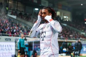 福将！奥利塞在27场比赛中破门，拜仁25胜2平保持不败 - 资讯配图