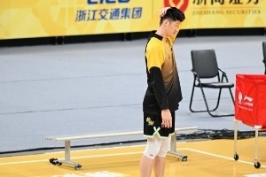 广厦男篮上午踩场训练结束 第二阶段首战今晚开打 - 资讯配图