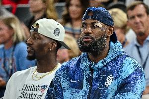 斯波:我家失火把詹姆斯61分的数据单烧了 但现在可以释怀了 - 资讯配图