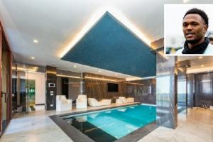 米体：奥蓬达搬进C罗博格巴住过的别墅 占地1000平米+300平米花园 - 资讯配图