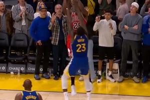 追梦致命犯规！克赖尔2罚中1 杰伦·史密斯2罚全中将比赛逼进加时 - 资讯配图