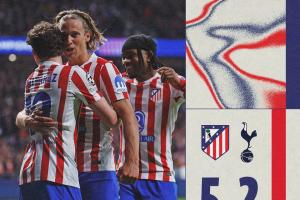 礼尚往来…马竞热刺两队7球大战 4球源于后防低级失误门将3度送礼 - 资讯配图