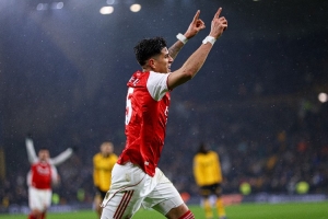 因卡皮耶当选阿森纳2月队内最佳，该月收获枪手生涯首球+首个助攻 - 资讯配图