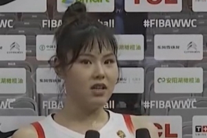 李月汝：刚回来没磨合好 希望以赛代练 要总结上篮和漏篮板球问题 - 资讯配图