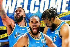 麦基首秀称不上完美但也过得去 命中率不算高 防投射内线束手无策 - 资讯配图